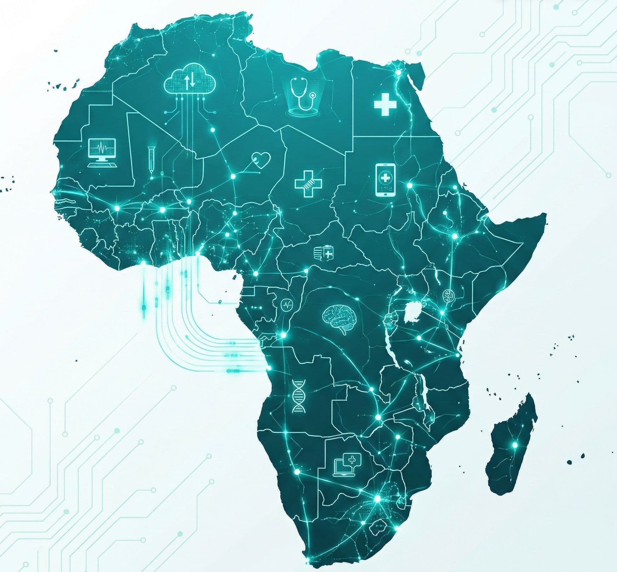 Healthcare technology connecting Africa